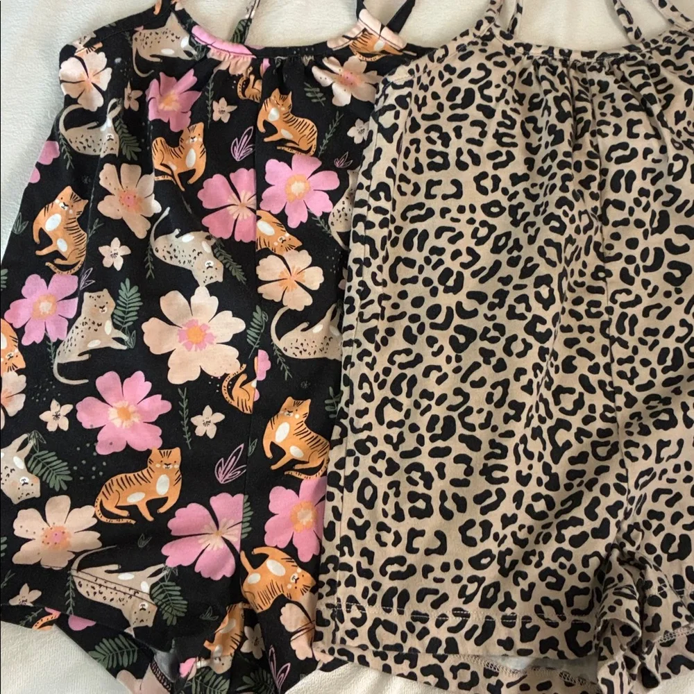 Children’s Place Girls Romper